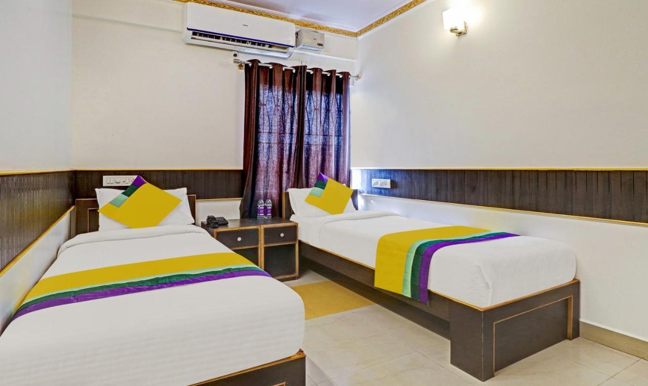 Itsy Hotels Hsr Comfort Bangalore Exterior photo